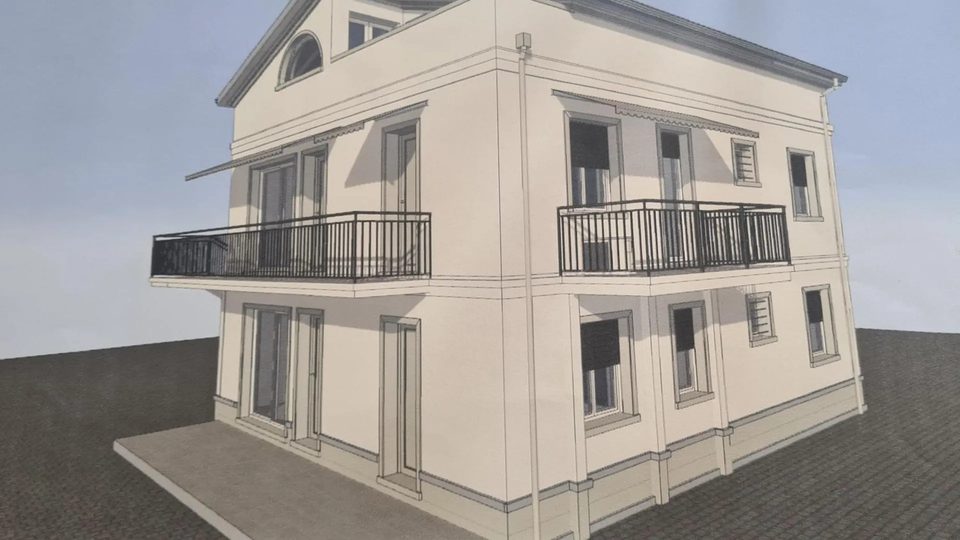 شقة فندقية ليدو دي يسولو Villa Luma - Walterigato Apartments Solo Per Famiglie