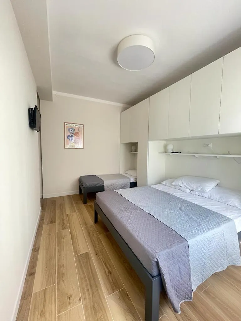 ليدو دي يسولو Villa Luma - Walterigato Apartments Solo Per Famiglie شقة فندقية
